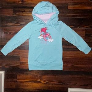 Trolls Poppy Girls 5/6 Pullover